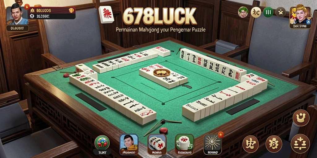 Tampilan gameplay menawan dari 678LUCK yang membuat ketagihan.