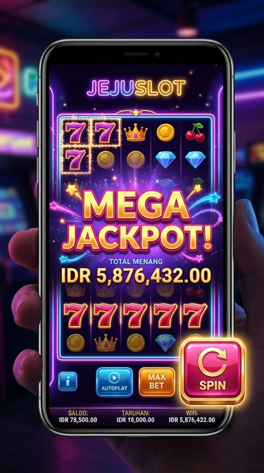 Fitur unggulan yang ditawarkan oleh jejuslot.